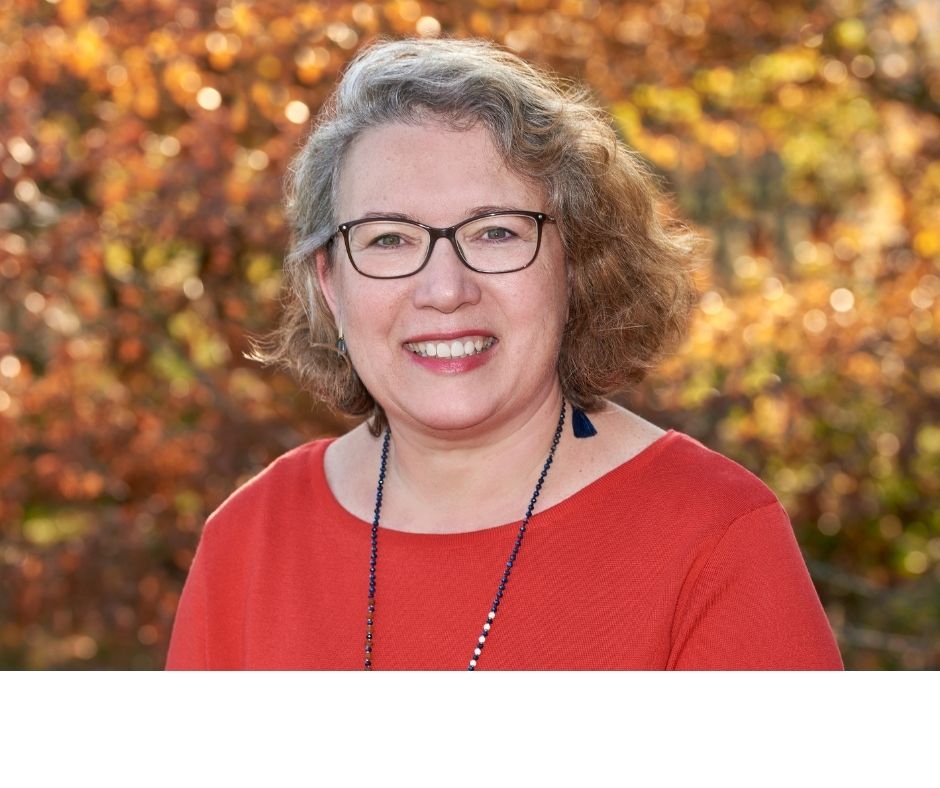 Almut Kleist, psychologische Beraterin und Kinesiologin in Rödermark