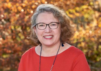 Almut Kleist, Kinesiologin und psychologische Beraterin in Rödermark
