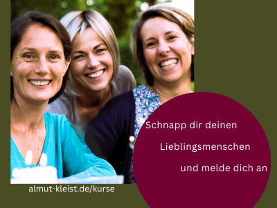 zeit mit freunden achtsamkeit selfcare erleben wellness mädels programm